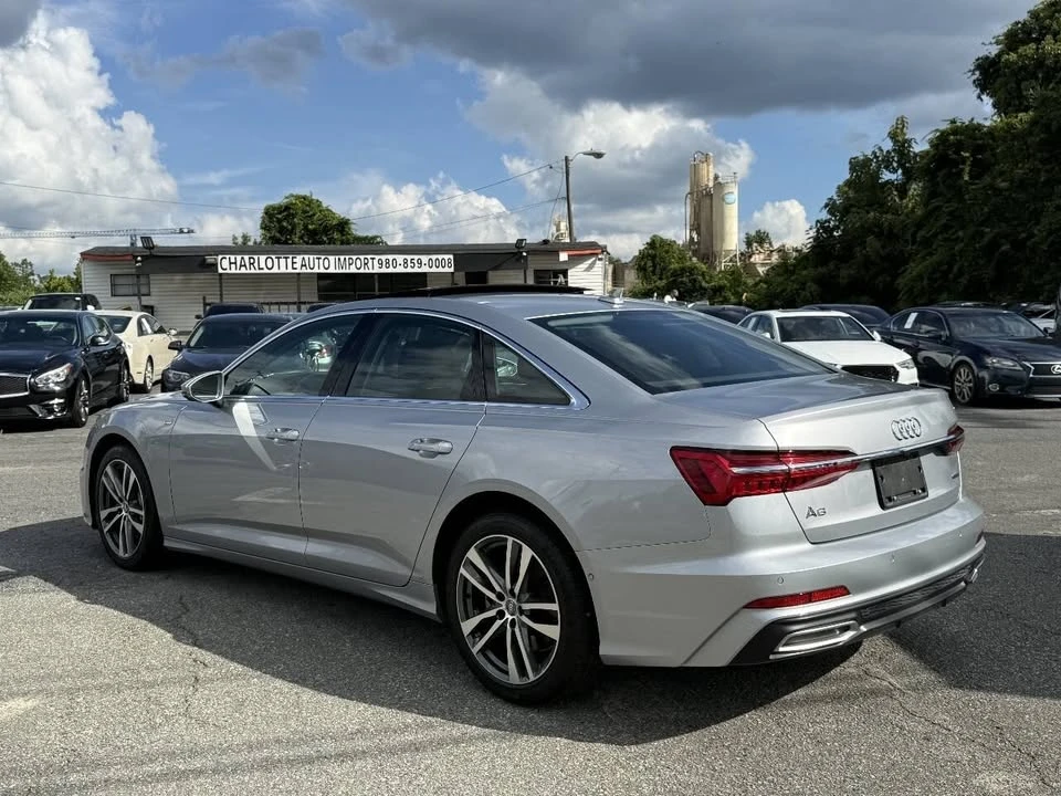 2019 Audi C8 A6 - Image 7 of 19