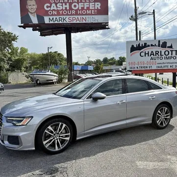 2019 Audi A6 Quattro Premium Plus 3.0T