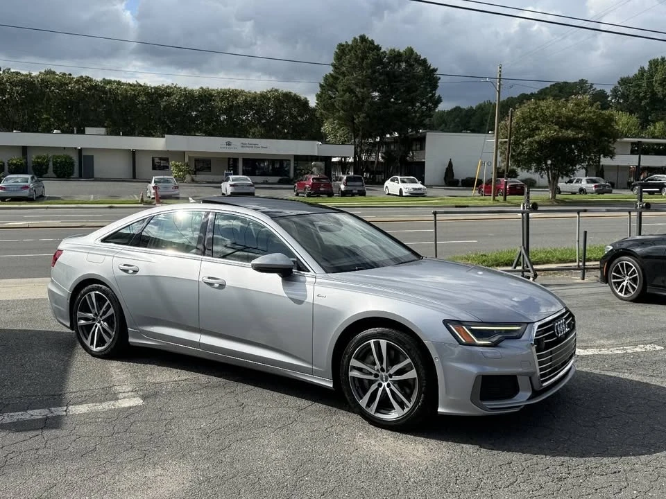 2019 Audi C8 A6 - Image 3 of 19