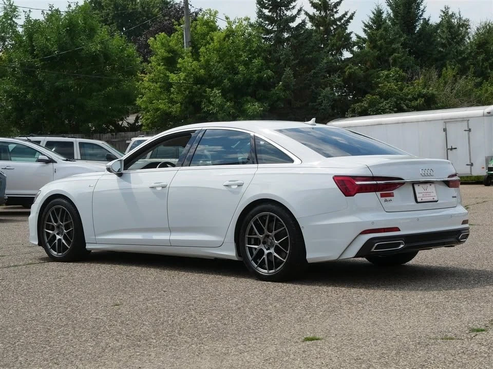 2019 Audi C8 A6 - Image 5 of 20