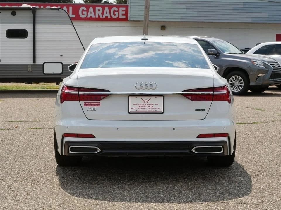 2019 Audi C8 A6 - Image 6 of 20