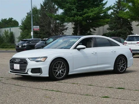 2019 Audi C8 A6 - Image 3 of 20