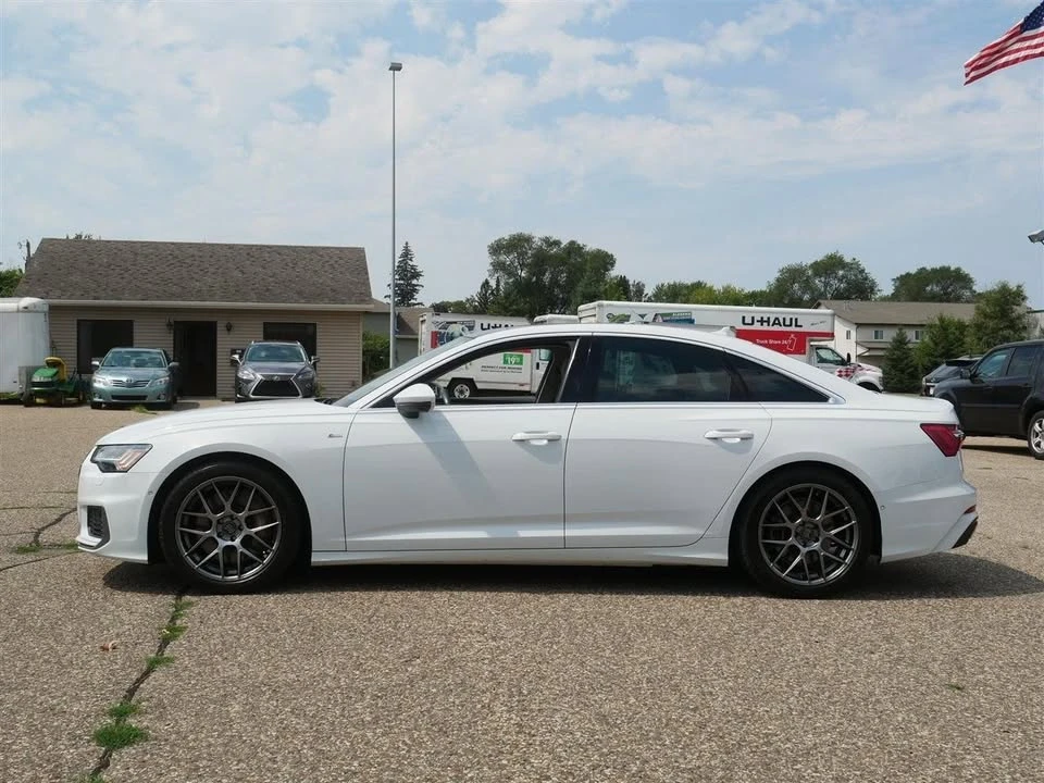 2019 Audi C8 A6 - Image 4 of 20