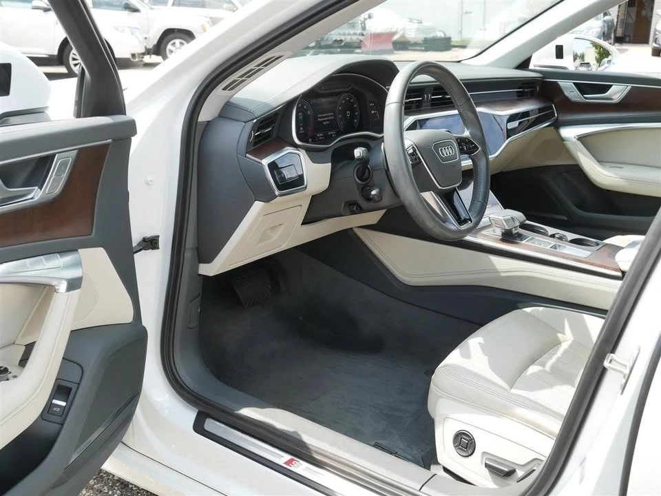 2019 Audi C8 A6 - Image 13 of 20
