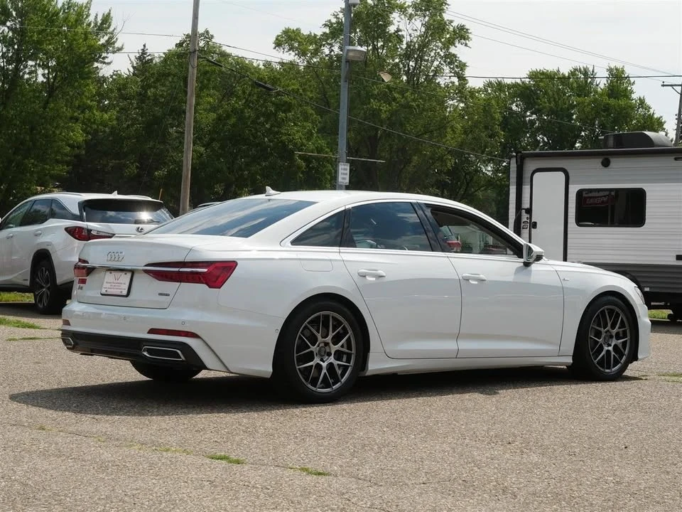 2019 Audi C8 A6 - Image 7 of 20