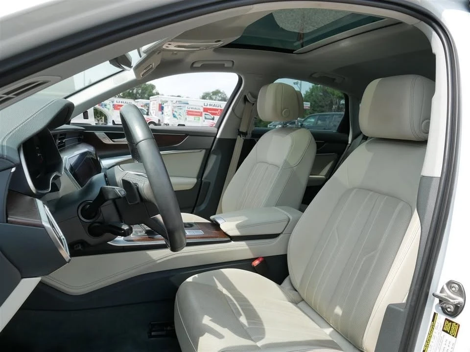 2019 Audi C8 A6 - Image 16 of 20