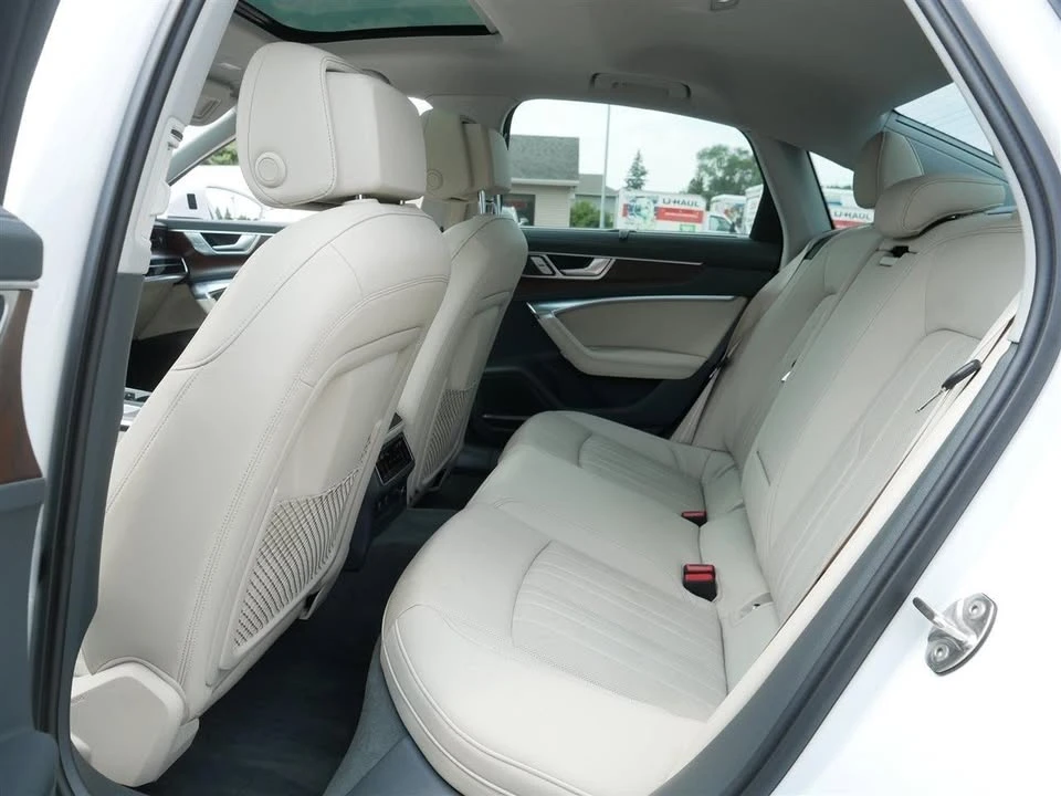 2019 Audi C8 A6 - Image 18 of 20