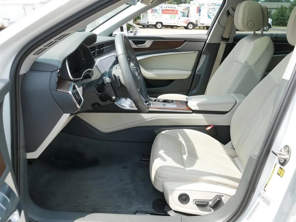 2019 Audi C8 A6 - Image 14 of 20