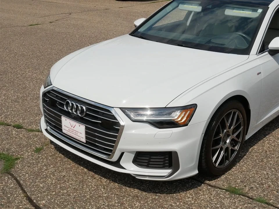 2019 Audi C8 A6 - Image 11 of 20