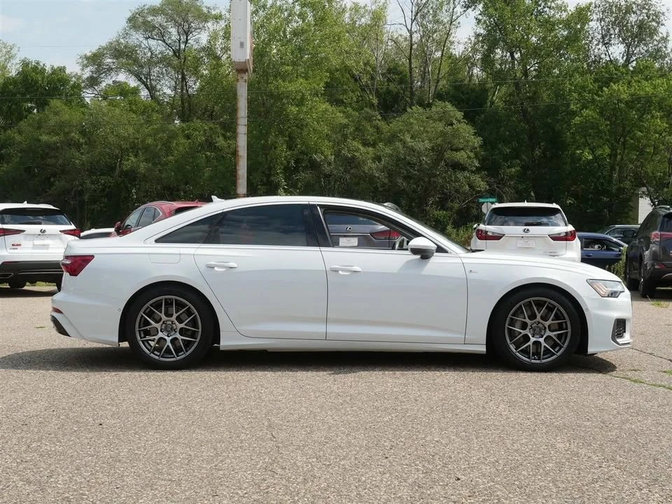 2019 Audi C8 A6 - Image 8 of 20