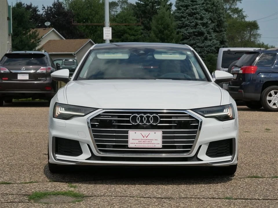 2019 Audi C8 A6 - Image 2 of 20