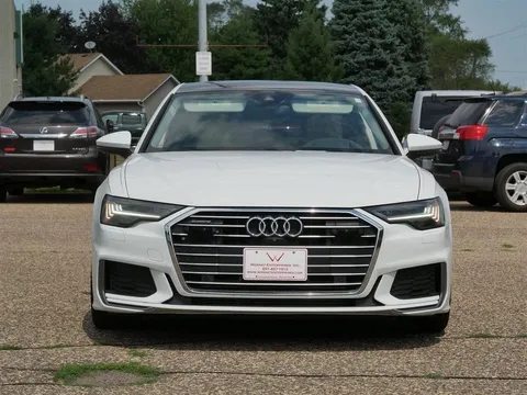2019 Audi C8 A6 - Image 2 of 20