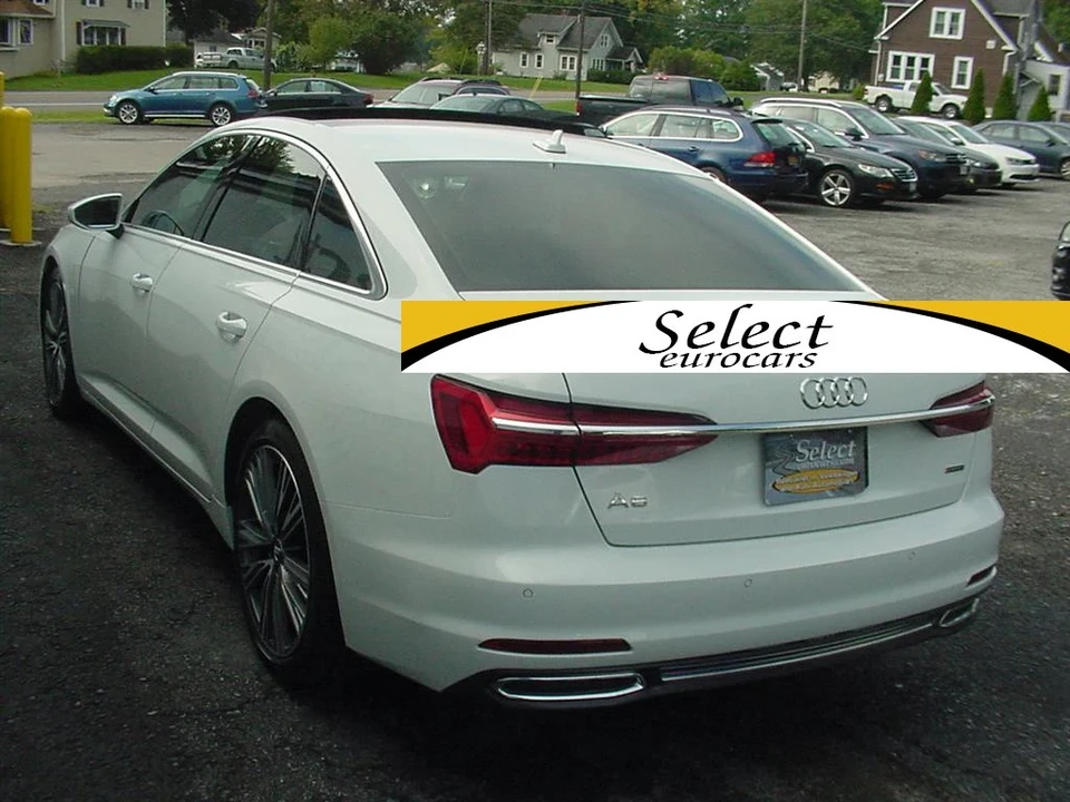 2019 Audi C8 A6 - Image 8 of 12