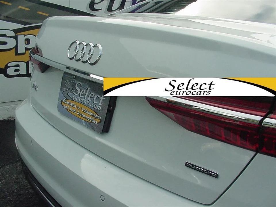 2019 Audi C8 A6 - Image 6 of 12