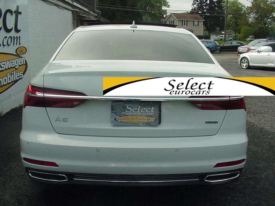 2019 Audi C8 A6 - Image 7 of 12