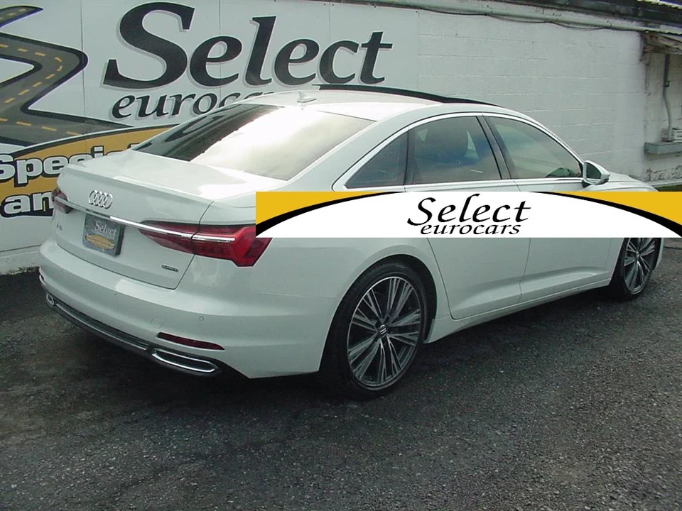 2019 Audi C8 A6 - Image 5 of 12