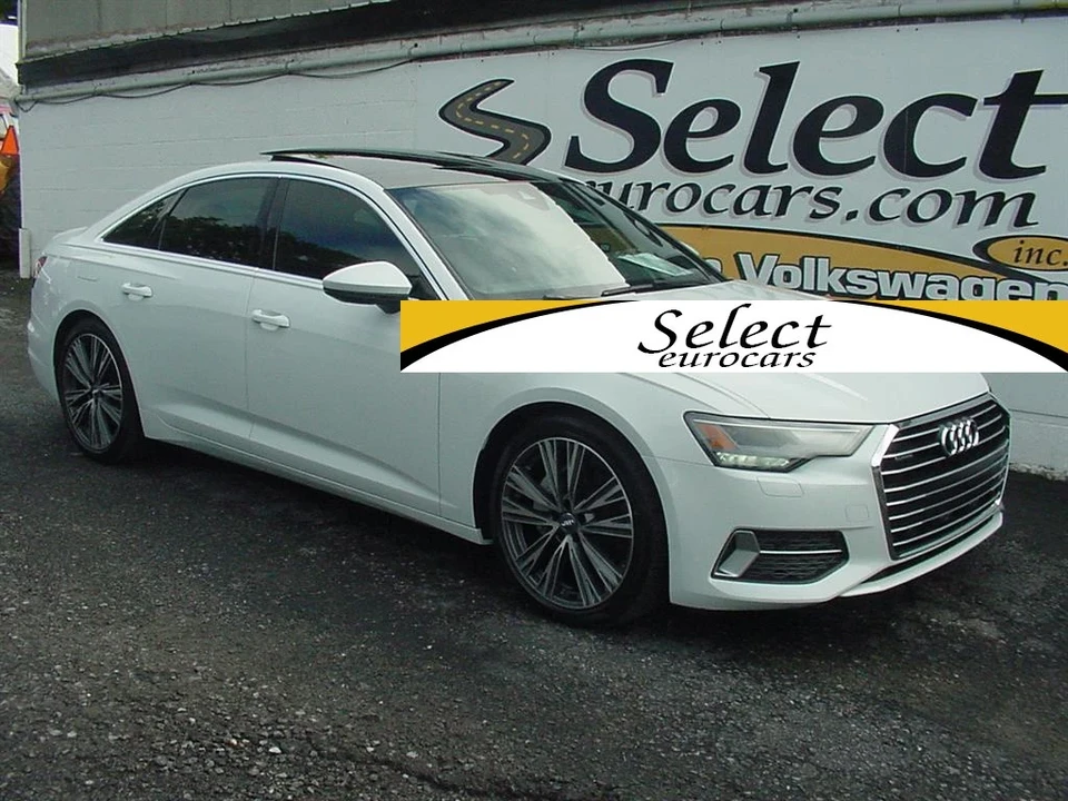 2019 Audi C8 A6 - Image 2 of 12