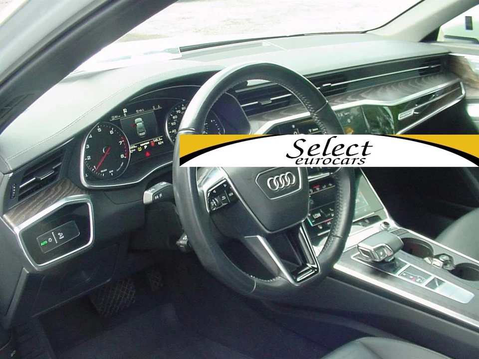 2019 Audi C8 A6 - Image 11 of 12