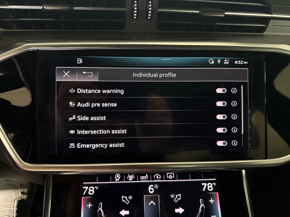2019 Audi C8 A6 - Image 21 of 21