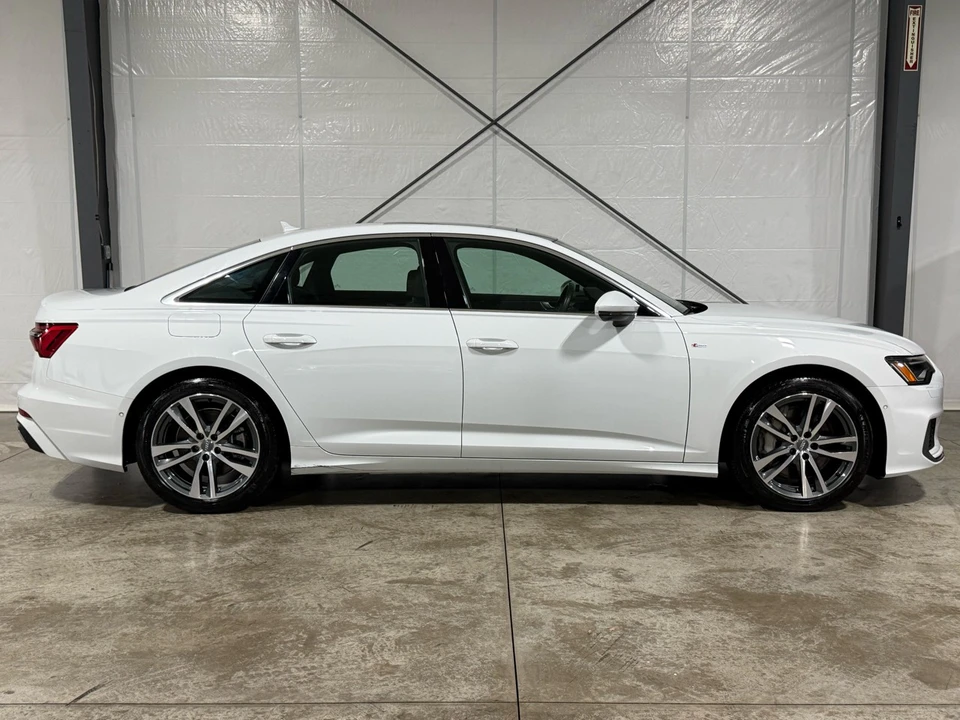 2019 Audi C8 A6 - Image 6 of 21