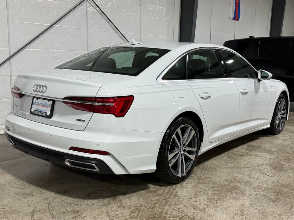 2019 Audi C8 A6 - Image 8 of 21