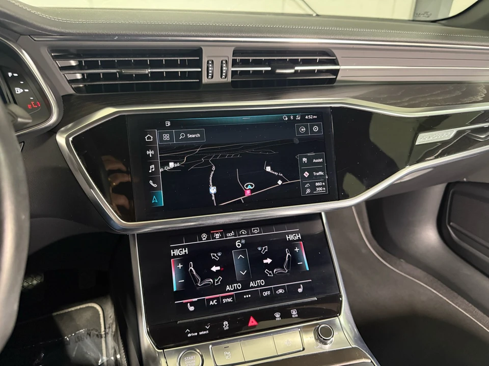 2019 Audi C8 A6 - Image 18 of 21