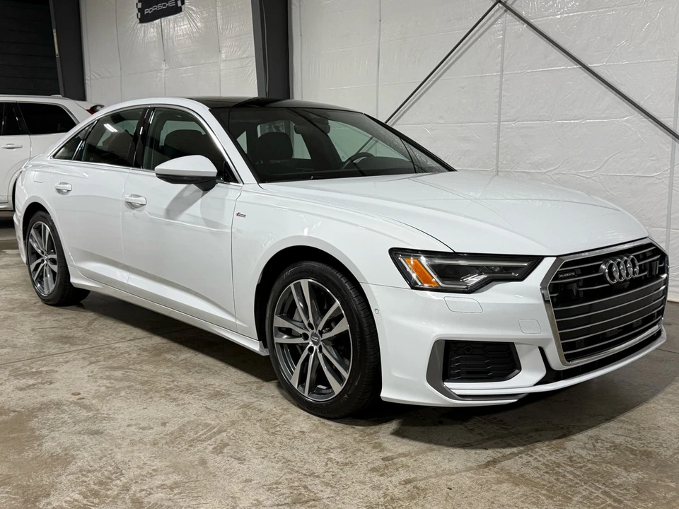 2019 Audi C8 A6 - Image 7 of 21