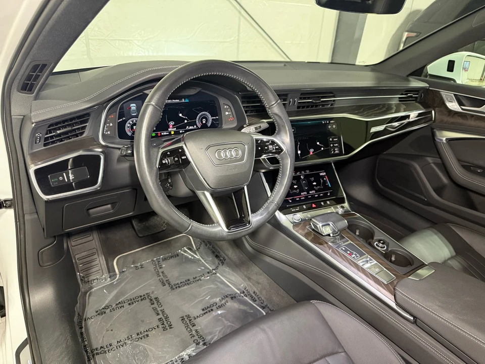 2019 Audi C8 A6 - Image 10 of 21