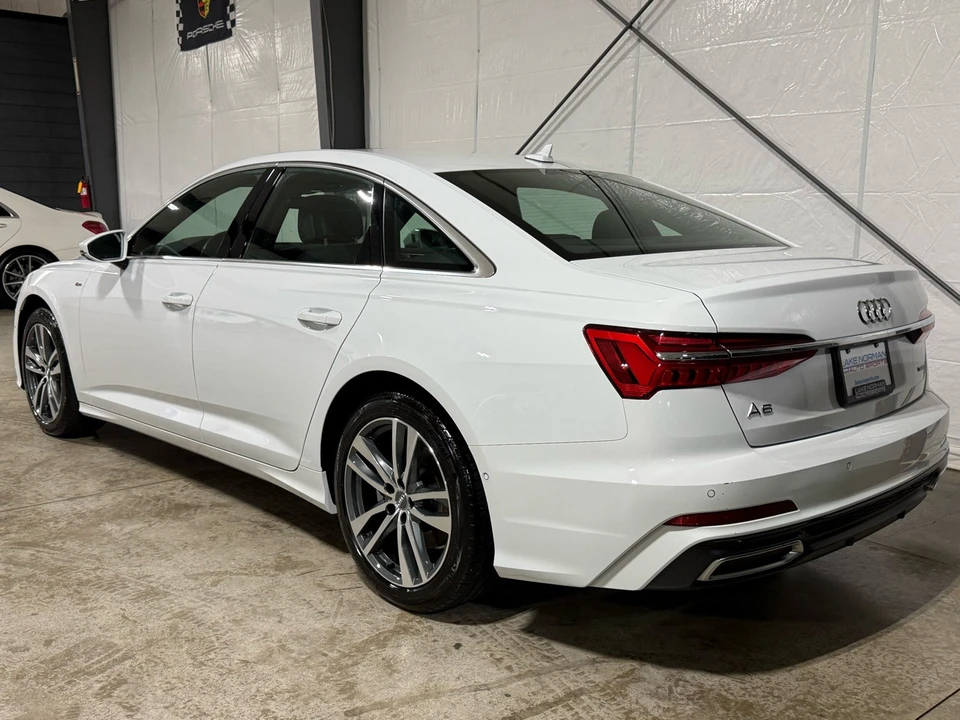 2019 Audi C8 A6 - Image 3 of 21