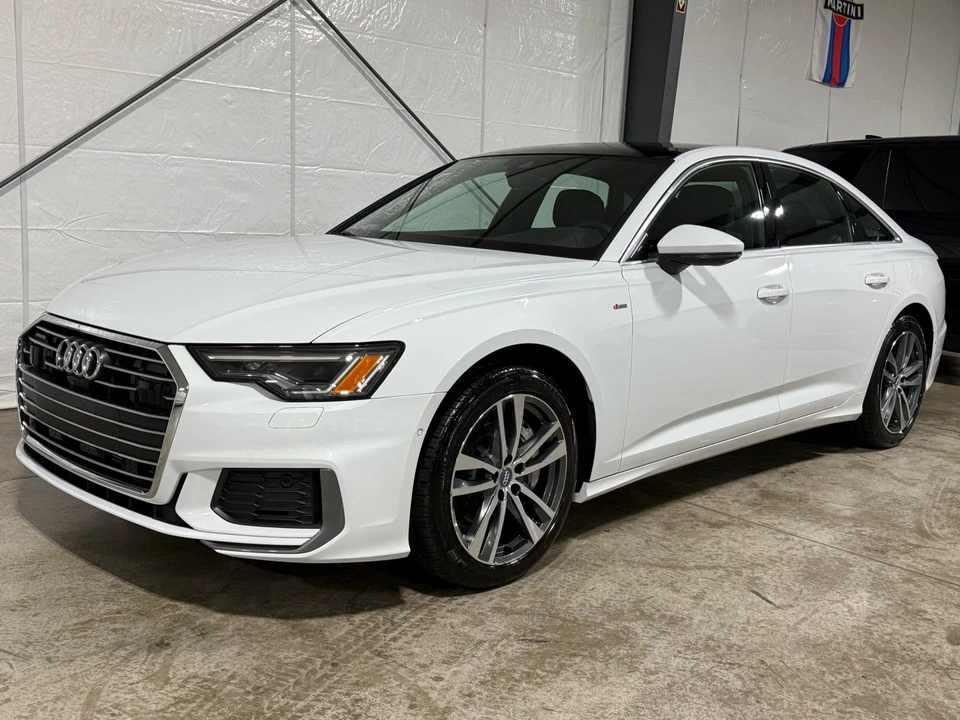 2019 Audi C8 A6 - Image 4 of 21