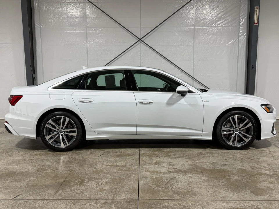 2019 Audi C8 A6 - Image 6 of 21