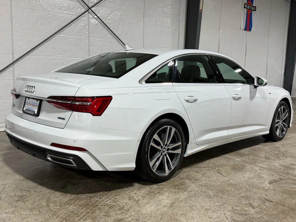 2019 Audi C8 A6 - Image 8 of 21