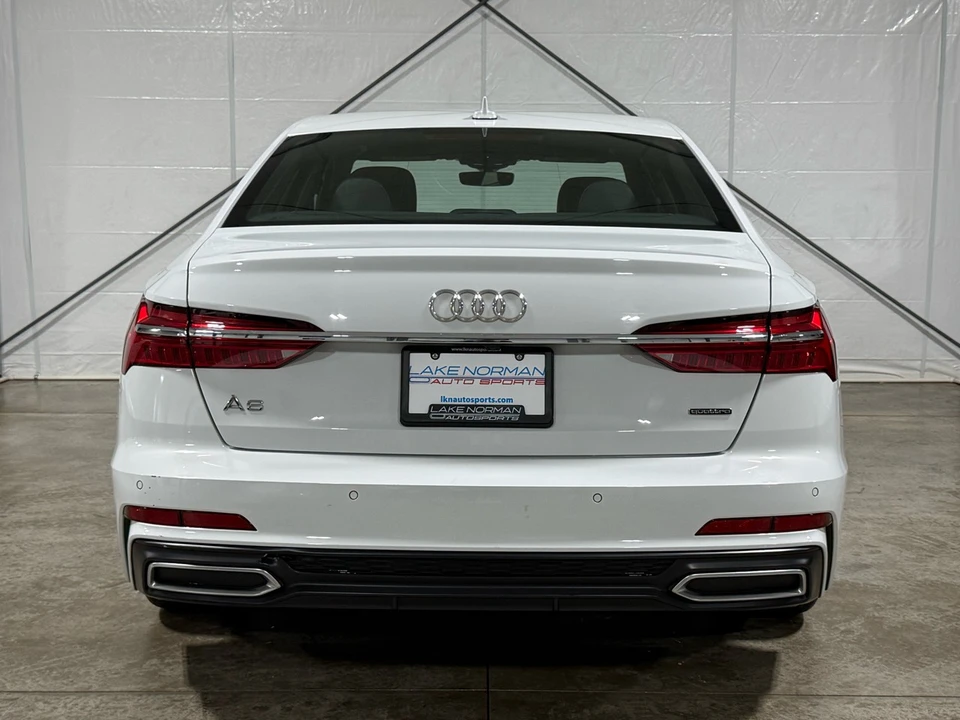 2019 Audi C8 A6 - Image 9 of 21