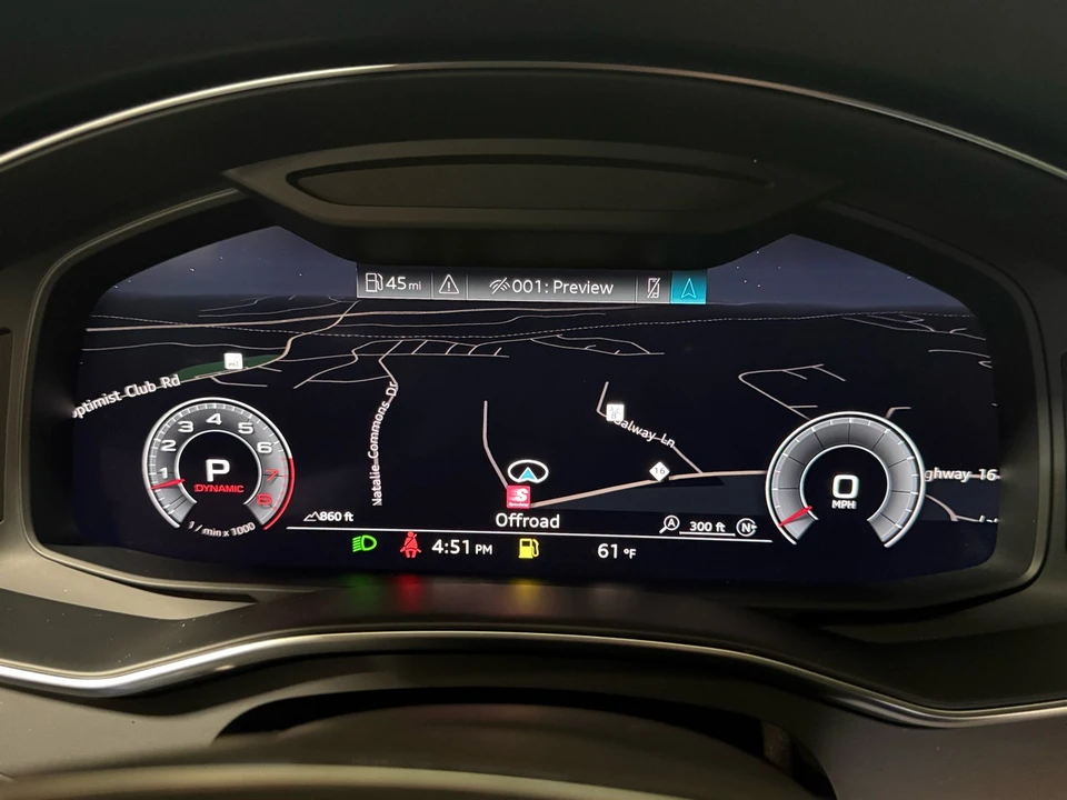2019 Audi C8 A6 - Image 16 of 21