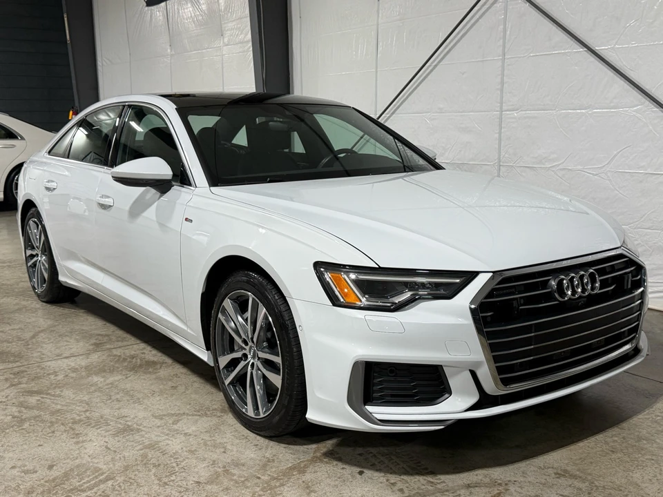 2019 Audi C8 A6 - Image 7 of 21