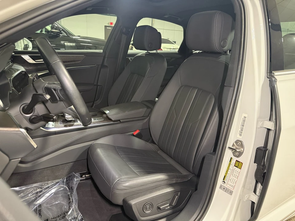 2019 Audi C8 A6 - Image 11 of 21