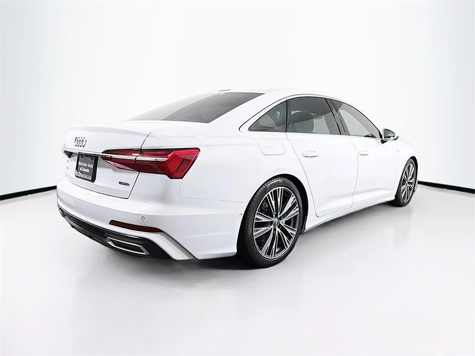 2019 Audi C8 A6 - Image 7 of 12