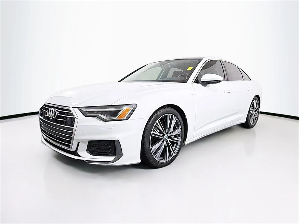 2019 Audi C8 A6 - Image 3 of 12