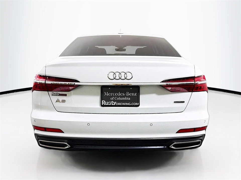 2019 Audi C8 A6 - Image 6 of 12