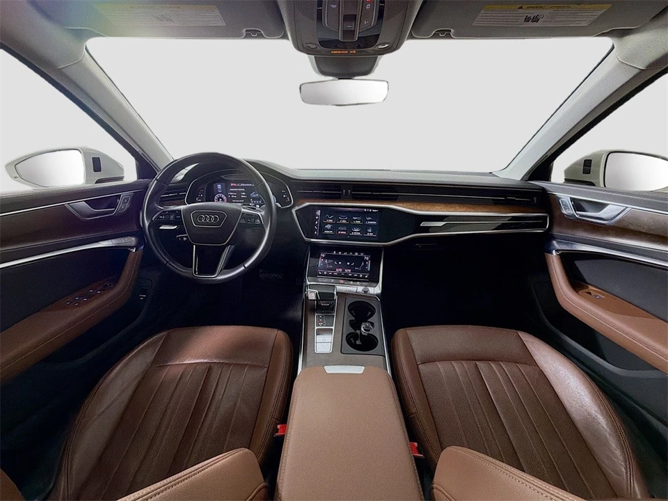 2019 Audi C8 A6 - Image 9 of 12