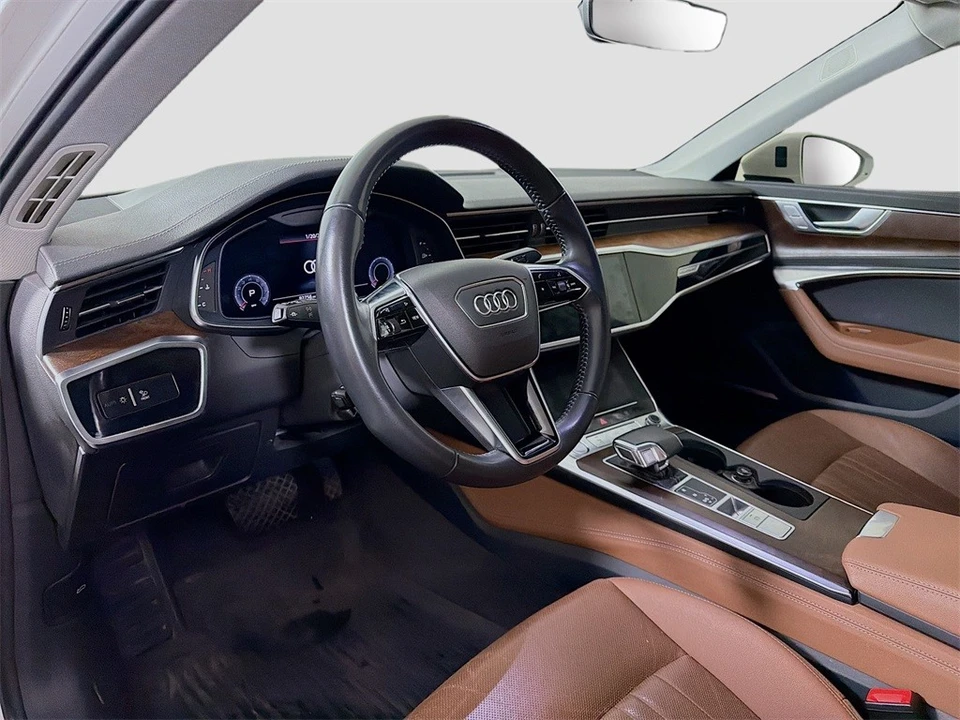 2019 Audi C8 A6 - Image 10 of 12
