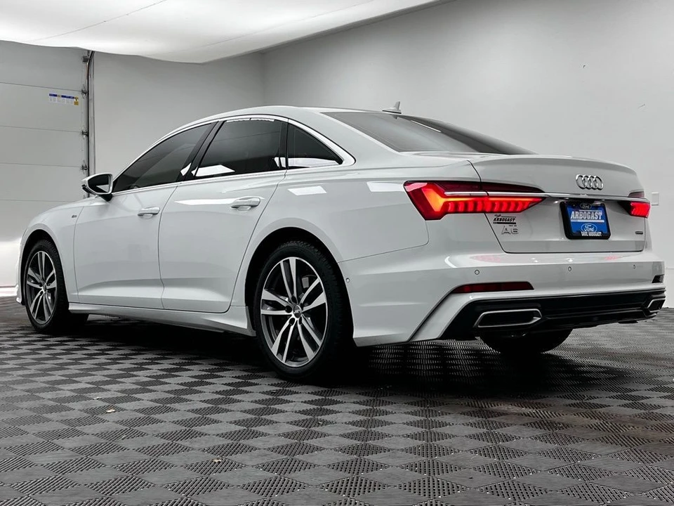 2019 Audi C8 A6 - Image 11 of 12