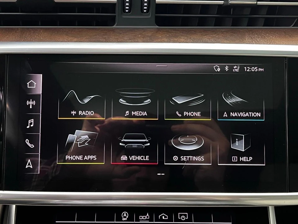2019 Audi C8 A6 - Image 4 of 12