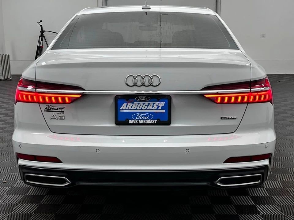 2019 Audi C8 A6 - Image 9 of 12