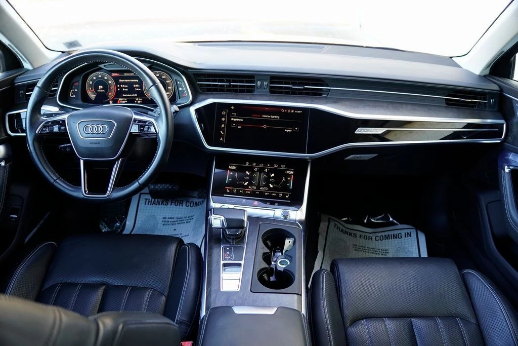 2019 Audi C8 A6 - Image 17 of 21