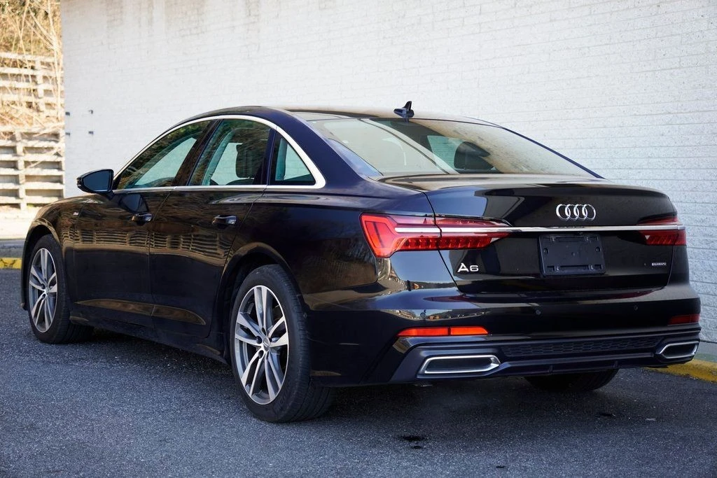 2019 Audi C8 A6 - Image 4 of 21