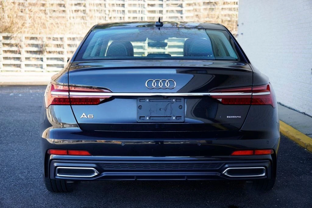2019 Audi C8 A6 - Image 6 of 21