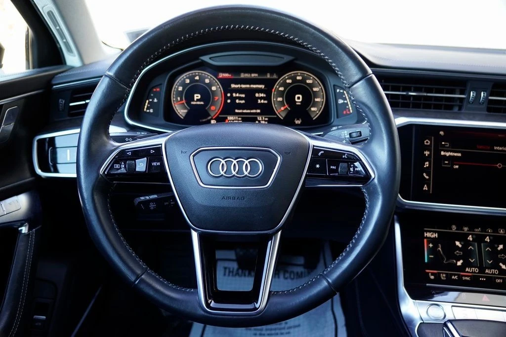 2019 Audi C8 A6 - Image 18 of 21