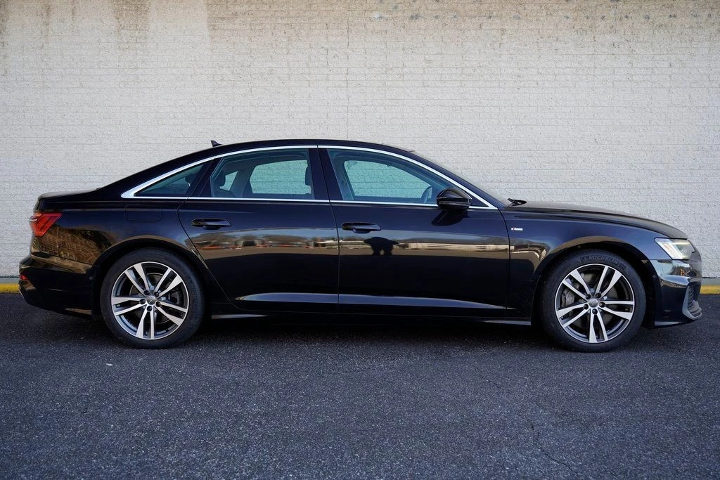 2019 Audi C8 A6 - Image 8 of 21