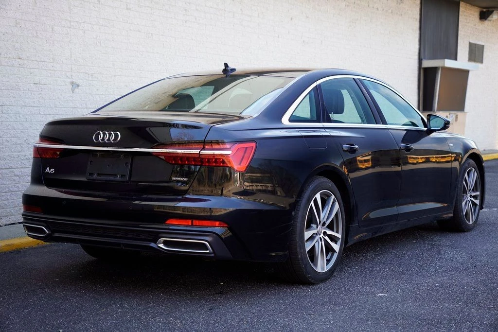 2019 Audi C8 A6 - Image 7 of 21